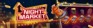 Night Market – Spin Through the Night, Bag Huge Prizes! (1)